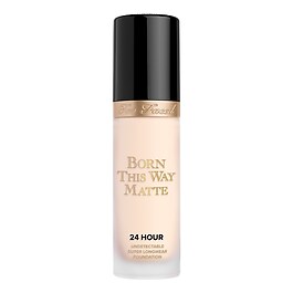 Born this way Matte - Longwear Foundation